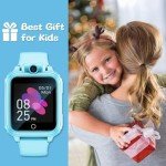 Kids Smart Watch with Games and Rotating Camera