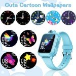 Kids Smart Watch with Games and Rotating Camera