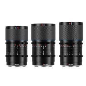 SIRUI Saturn Anamorphic Lens Set 35mm, 50mm, 75mm