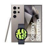 Samsung Galaxy S24 Ultra with Watch6, 12GB RAM