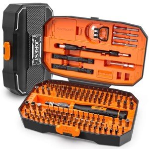 152-in-1 Precision Screwdriver Set for Gadgets
