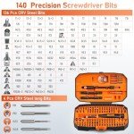 152-in-1 Precision Screwdriver Set for Gadgets