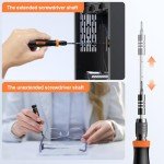 152-in-1 Precision Screwdriver Set for Gadgets