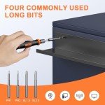 152-in-1 Precision Screwdriver Set for Gadgets