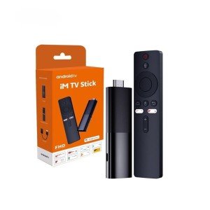4K Android Streaming Stick with HDR Support