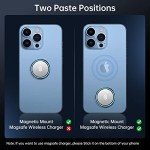 Syncwire 360° Rotation Smartphone Finger Ring Holder - Blue