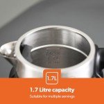 Smart WiFi Stainless Steel Kettle with Voice Control