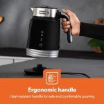 Smart WiFi Stainless Steel Kettle with Voice Control