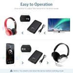 Ankilo Bluetooth 5.3 Wireless Adapter for Audio