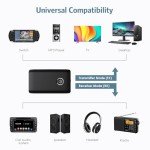 Ankilo Bluetooth 5.3 Wireless Adapter for Audio