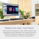 Dell S2725DS 27" QHD Monitor with Built-in Speakers