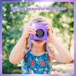 VATOS Kids 1080P HD Digital Camera for Ages 3-12