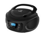 Roxel RCD-S50BT Portable Bluetooth Boombox