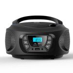 Roxel RCD-S50BT Portable Bluetooth Boombox