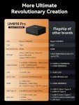 MINISFORUM UM890 Pro Mini PC with Ryzen 9