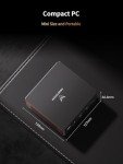 MINISFORUM UM890 Pro Mini PC with Ryzen 9