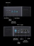 MINISFORUM UM890 Pro Mini PC with Ryzen 9