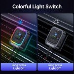 Syncwire Bluetooth 5.4 Car Receiver with Mic