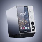 FiiO R9 Desktop Media Player with Dual DAC