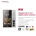 FiiO R9 Desktop Media Player with Dual DAC