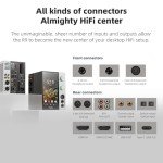 FiiO R9 Desktop Media Player with Dual DAC