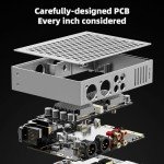 FiiO R9 Desktop Media Player with Dual DAC