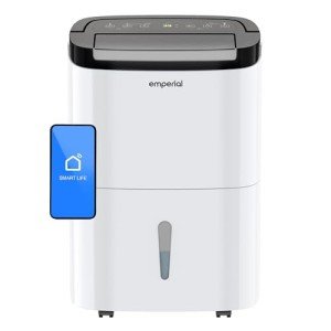 Smart 30L Dehumidifier with Wi-Fi and App
