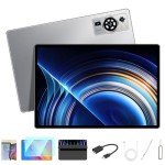 UXD 10-Inch Android 13 Tablet with Keyboard Mouse
