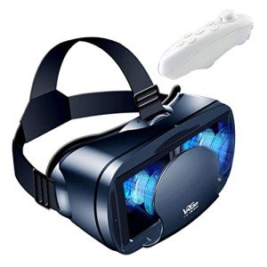 GGOOD Adjustable VR Headset for Android Phones