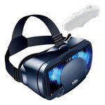 GGOOD Adjustable VR Headset for Android Phones