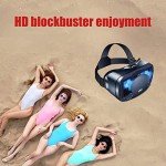 GGOOD Adjustable VR Headset for Android Phones