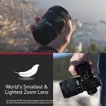 Panasonic Lumix 28-200mm F4-7.1 Full Frame Lens