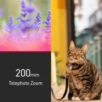 Panasonic Lumix 28-200mm F4-7.1 Full Frame Lens