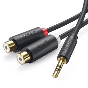 UGREEN RCA to 3.5mm Audio Adapter Cable