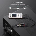 UGREEN RCA to 3.5mm Audio Adapter Cable