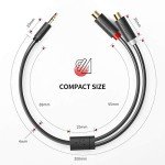 UGREEN RCA to 3.5mm Audio Adapter Cable