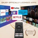 Aurzen Eazze D1 4K Smart Projector with Dolby Audio