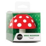 OTOTO Foldable Mushroom Kitchen Funnel for Jars