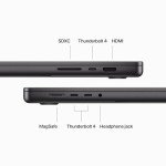 Apple MacBook Pro 2023 - M3 Pro Chip, 16.2" XDR Display