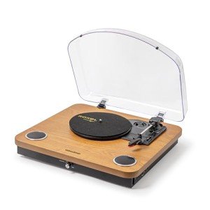 Roxel VRP-60 Vinyl Record Player with Bluetooth