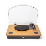 Roxel VRP-60 Vinyl Record Player with Bluetooth