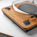 Roxel VRP-60 Vinyl Record Player with Bluetooth