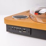 Roxel VRP-60 Vinyl Record Player with Bluetooth