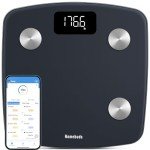 Smart Bluetooth Bathroom Scale with Body Composition