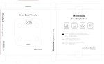 Smart Bluetooth Bathroom Scale with Body Composition