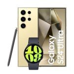 Samsung Galaxy S24 Ultra with Watch6 - 12GB RAM