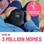 Oakcastle Bluetooth Rechargeable CD Player with Headphones