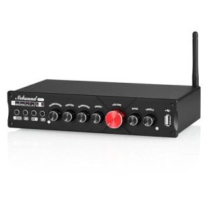 Nobsound HiFi 5.1 Channel Bluetooth Audio Amplifier