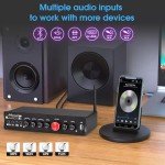 Nobsound HiFi 5.1 Channel Bluetooth Audio Amplifier