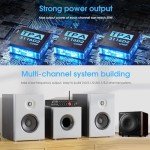 Nobsound HiFi 5.1 Channel Bluetooth Audio Amplifier